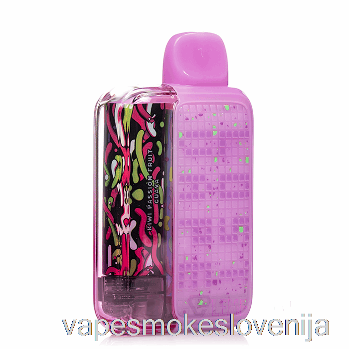 Vape Za Enkratno Uporabo Lost Vape Orion Bar 10000 Kivi Za Enkratno Uporabo Guava